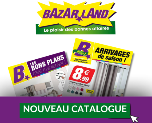 nouveau catalogue numérique